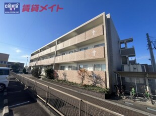 伊勢中川駅 徒歩4分 2階の物件外観写真